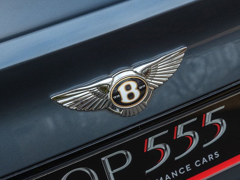 Bentley Bentayga V8  - U5828