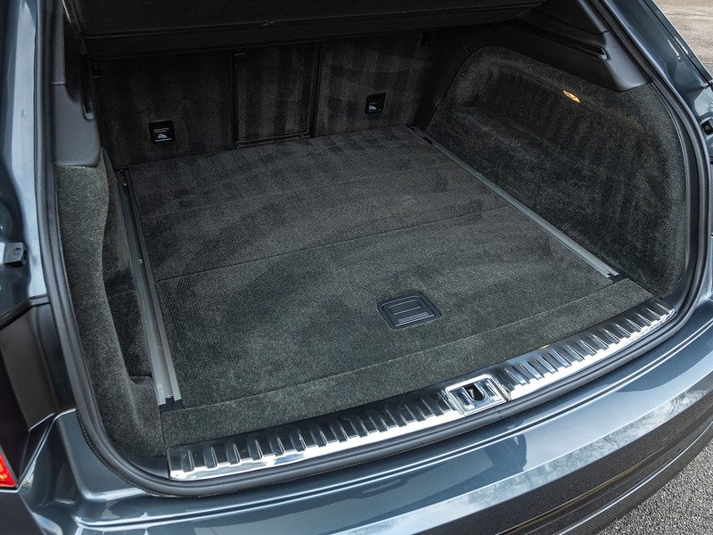 Bentley Bentayga V8  - U5828