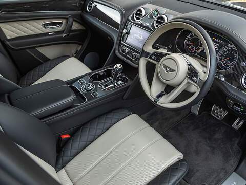 Bentley Bentayga V8  - U5828