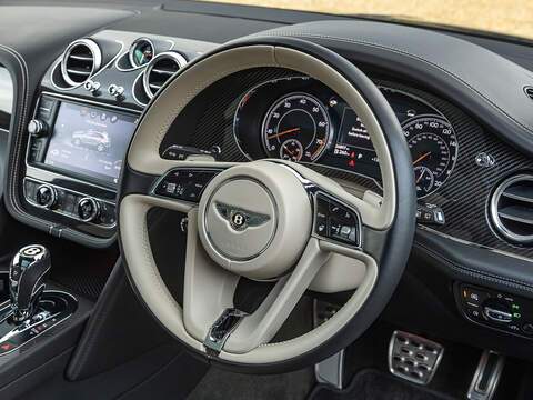 Bentley Bentayga V8  - U5828