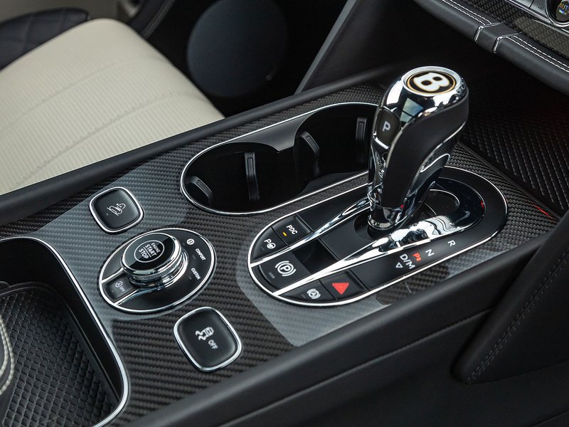 Bentley Bentayga V8  - U5828