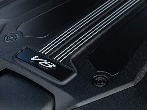 Bentley Bentayga V8  - U5828