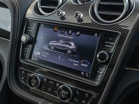 Bentley Bentayga V8  - U5828