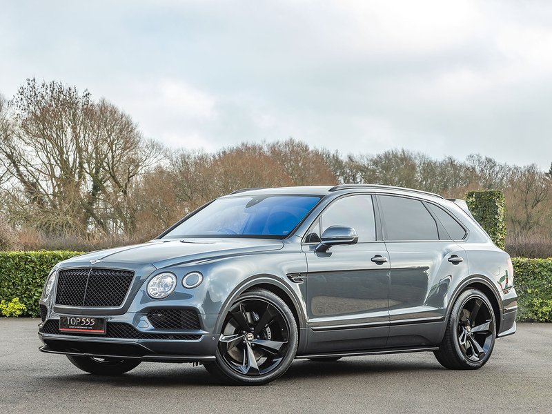 Bentley Bentayga V8  - U5828