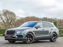 Bentley Bentayga V8