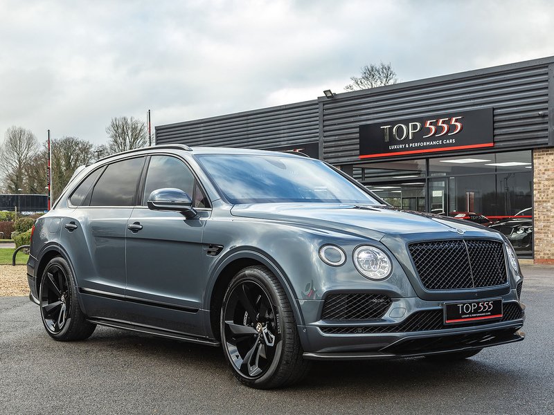 Bentley Bentayga V8  - U5828