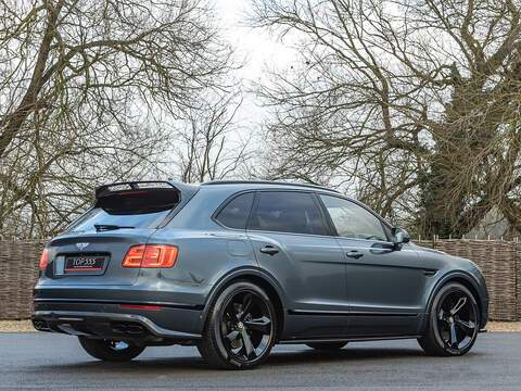 Bentley Bentayga V8  - U5828