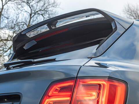 Bentley Bentayga V8  - U5828