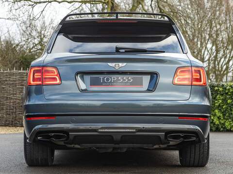 Bentley Bentayga V8  - U5828