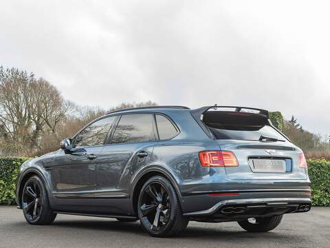 Bentley Bentayga V8  - U5828