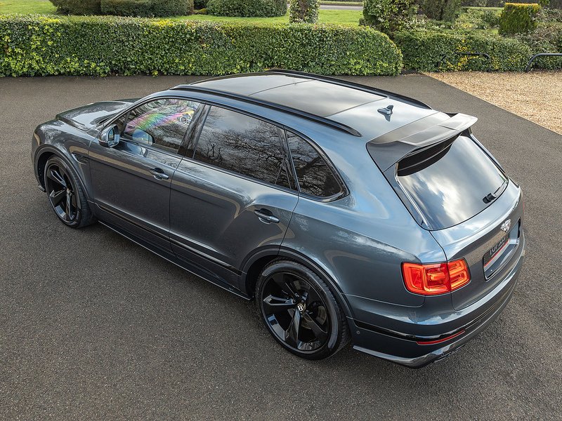 Bentley Bentayga V8  - U5828