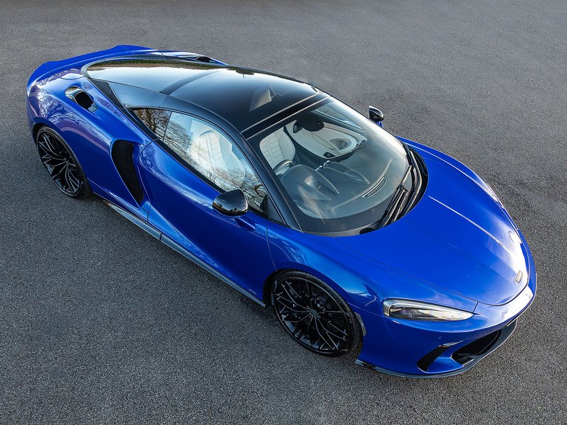 Mclaren GTS V8  - U5829