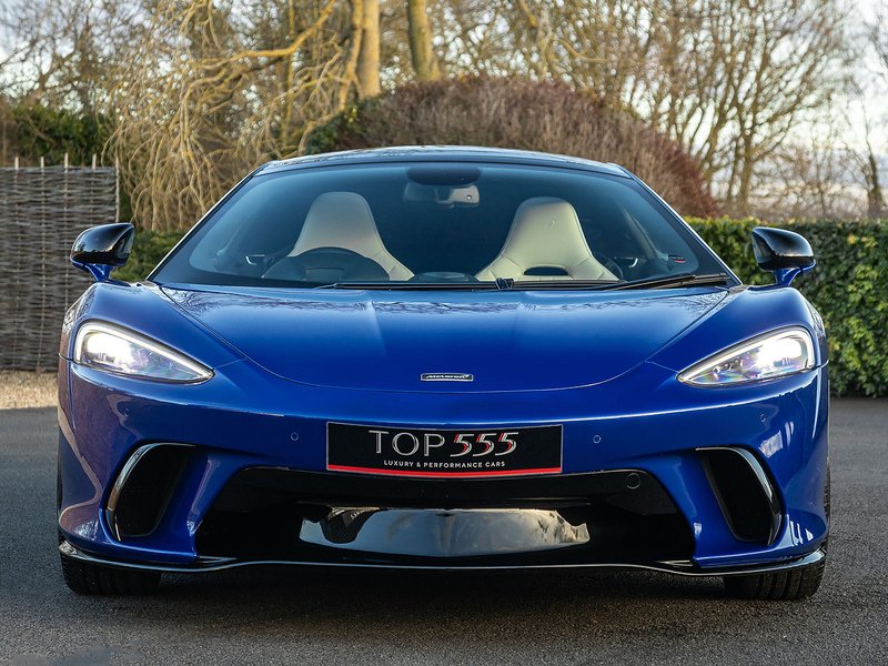 Mclaren GTS V8  - U5829