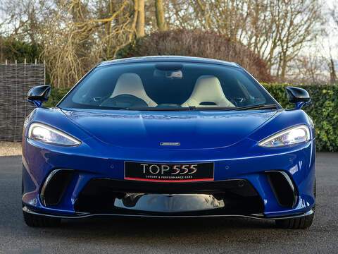 Mclaren GTS V8  - U5829