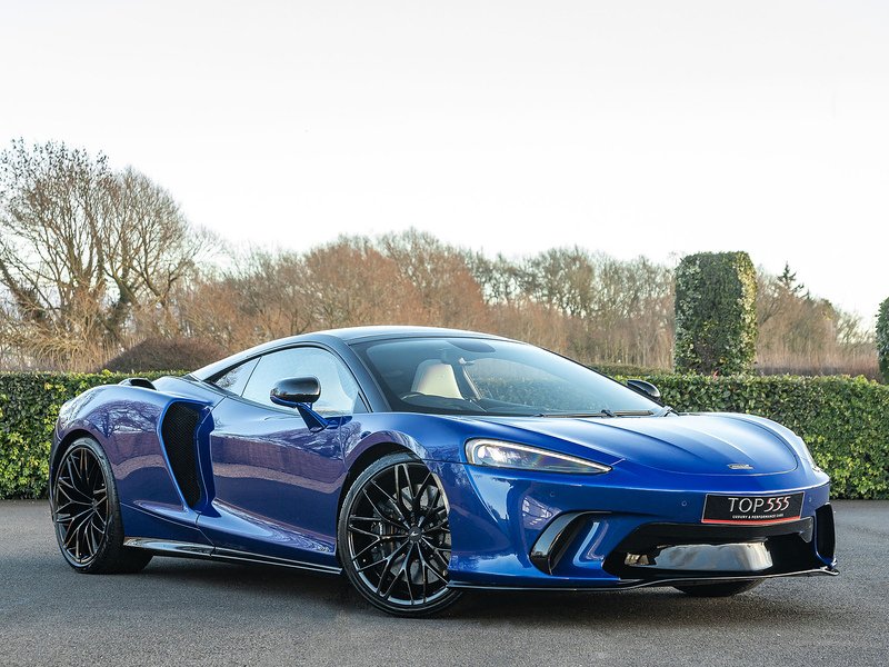 Mclaren GTS V8  - U5829