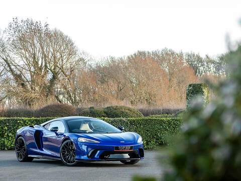 Mclaren GTS V8  - U5829