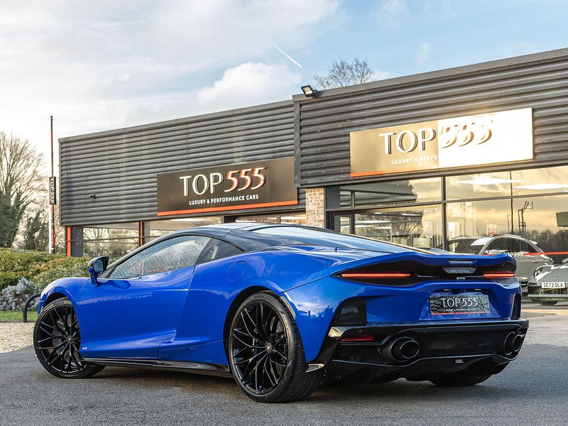 Mclaren GTS V8  - U5829