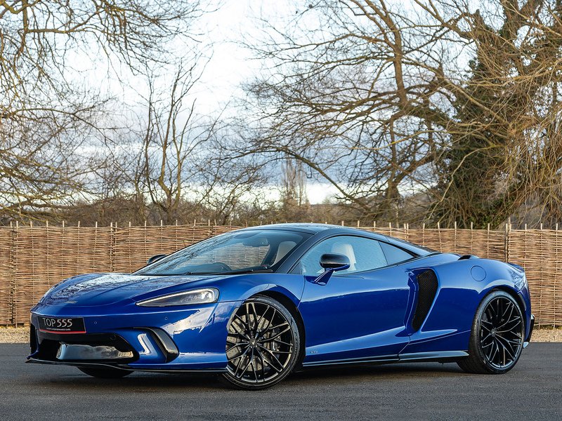 Mclaren GTS V8  - U5829