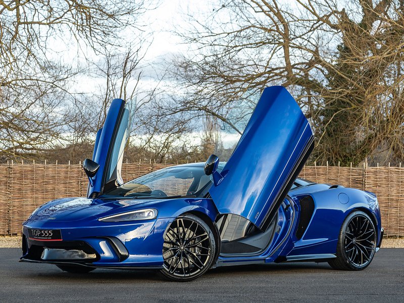 Mclaren GTS V8  - U5829