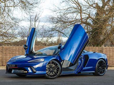 Mclaren GTS V8  - U5829