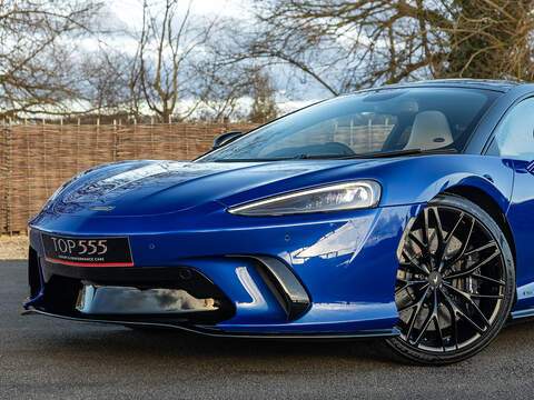 Mclaren GTS V8  - U5829