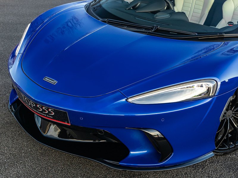 Mclaren GTS V8  - U5829