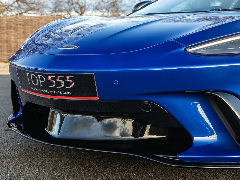 Mclaren GTS V8  - U5829