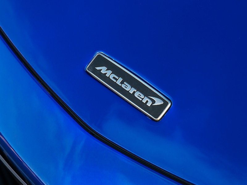 Mclaren GTS V8  - U5829