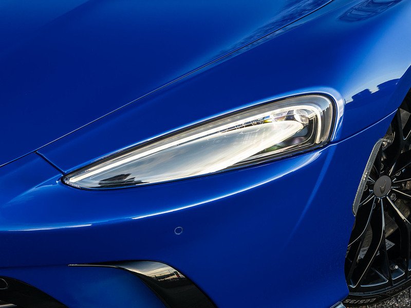 Mclaren GTS V8  - U5829