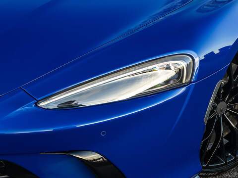 Mclaren GTS V8  - U5829