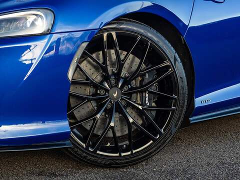 Mclaren GTS V8  - U5829