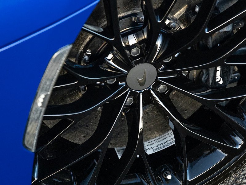 Mclaren GTS V8  - U5829