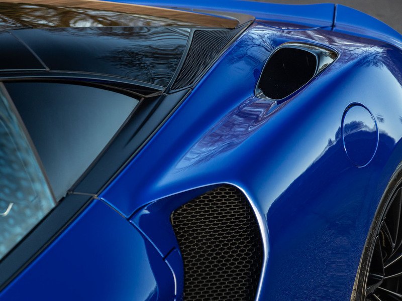 Mclaren GTS V8  - U5829