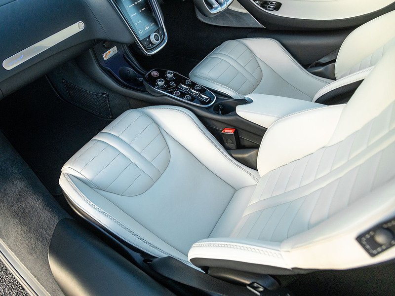 Mclaren GTS V8  - U5829