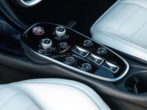 Mclaren GTS V8  - U5829