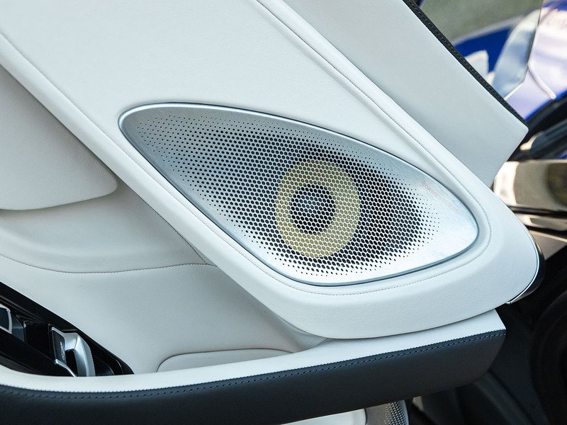 Mclaren GTS V8  - U5829