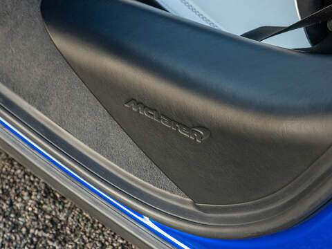 Mclaren GTS V8  - U5829