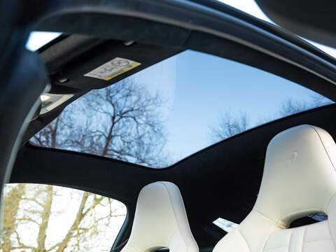 Mclaren GTS V8  - U5829