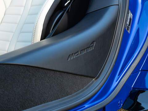 Mclaren GTS V8  - U5829