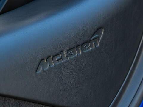 Mclaren GTS V8  - U5829