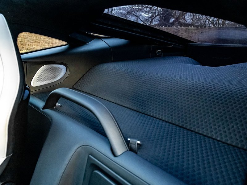 Mclaren GTS V8  - U5829