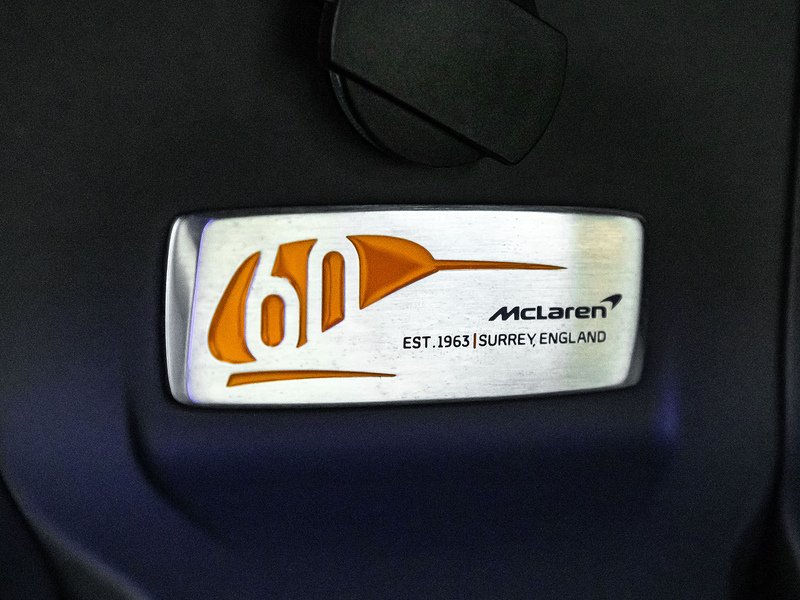 Mclaren GTS V8  - U5829