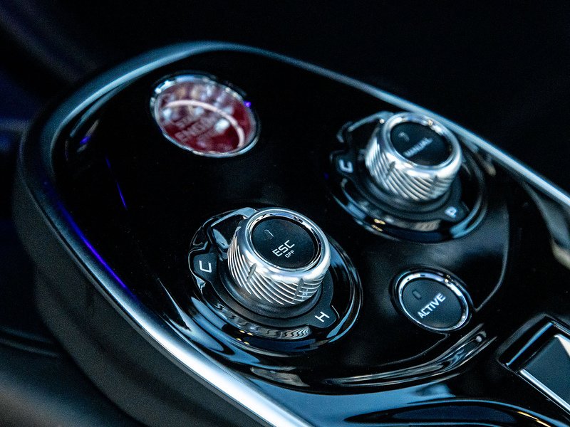 Mclaren GTS V8  - U5829