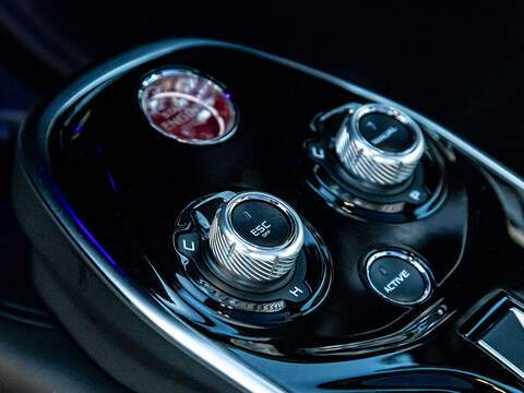 Mclaren GTS V8  - U5829