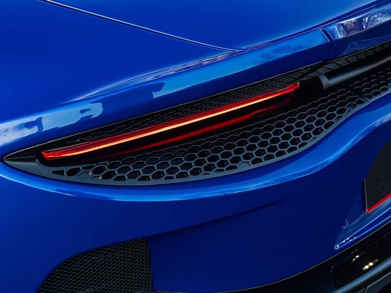 Mclaren GTS V8  - U5829