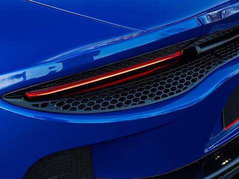 Mclaren GTS V8  - U5829