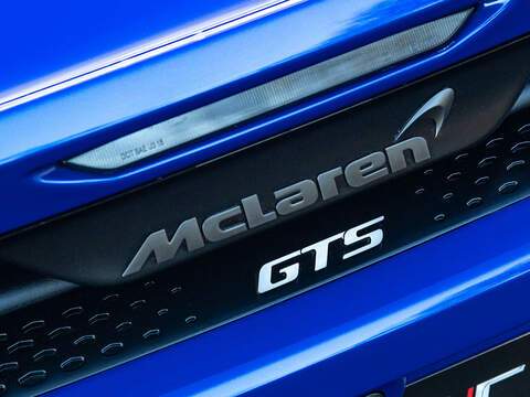 Mclaren GTS V8  - U5829