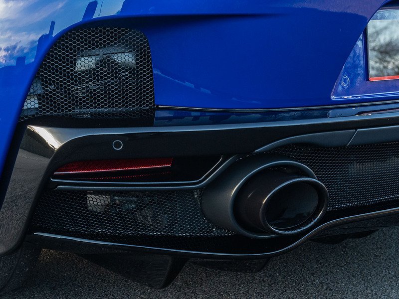 Mclaren GTS V8  - U5829