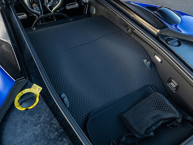 Mclaren GTS V8  - U5829