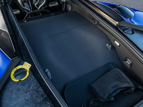 Mclaren GTS V8  - U5829